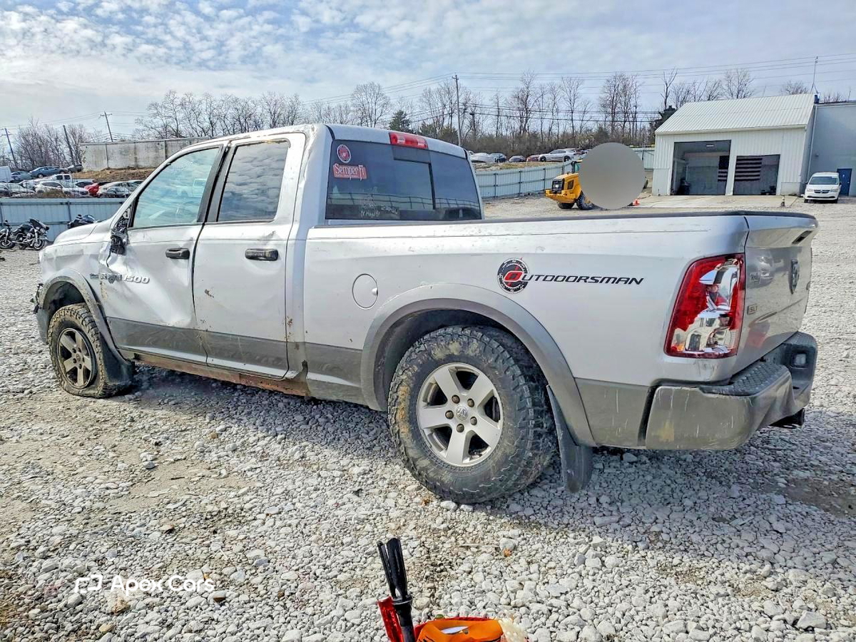 Dodge RAM 2011
