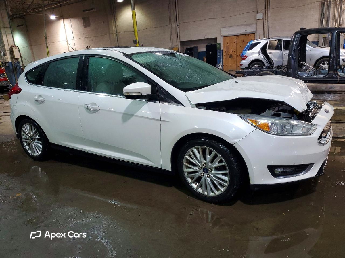 Ford Focus 2016