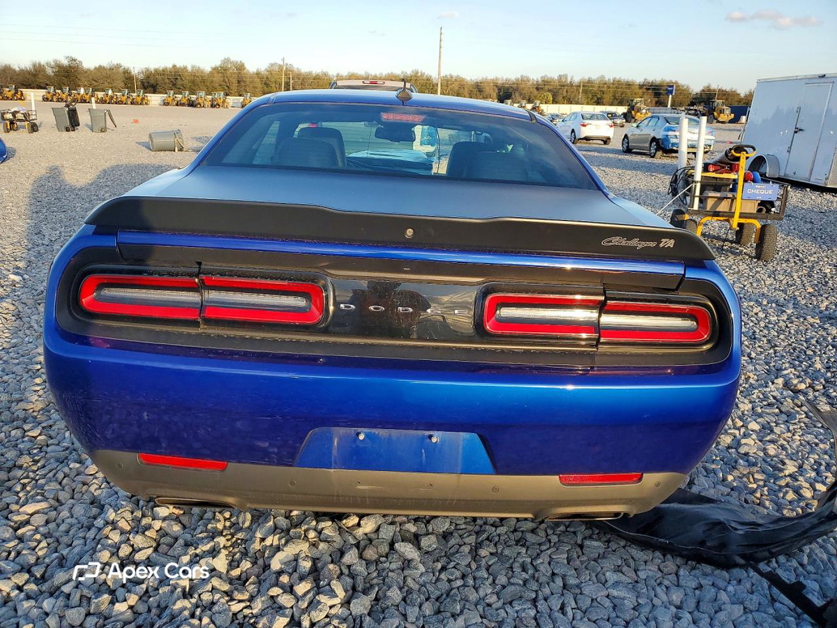 Dodge Challenger 2021