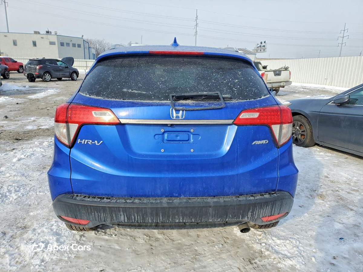 Honda HR-V 2020