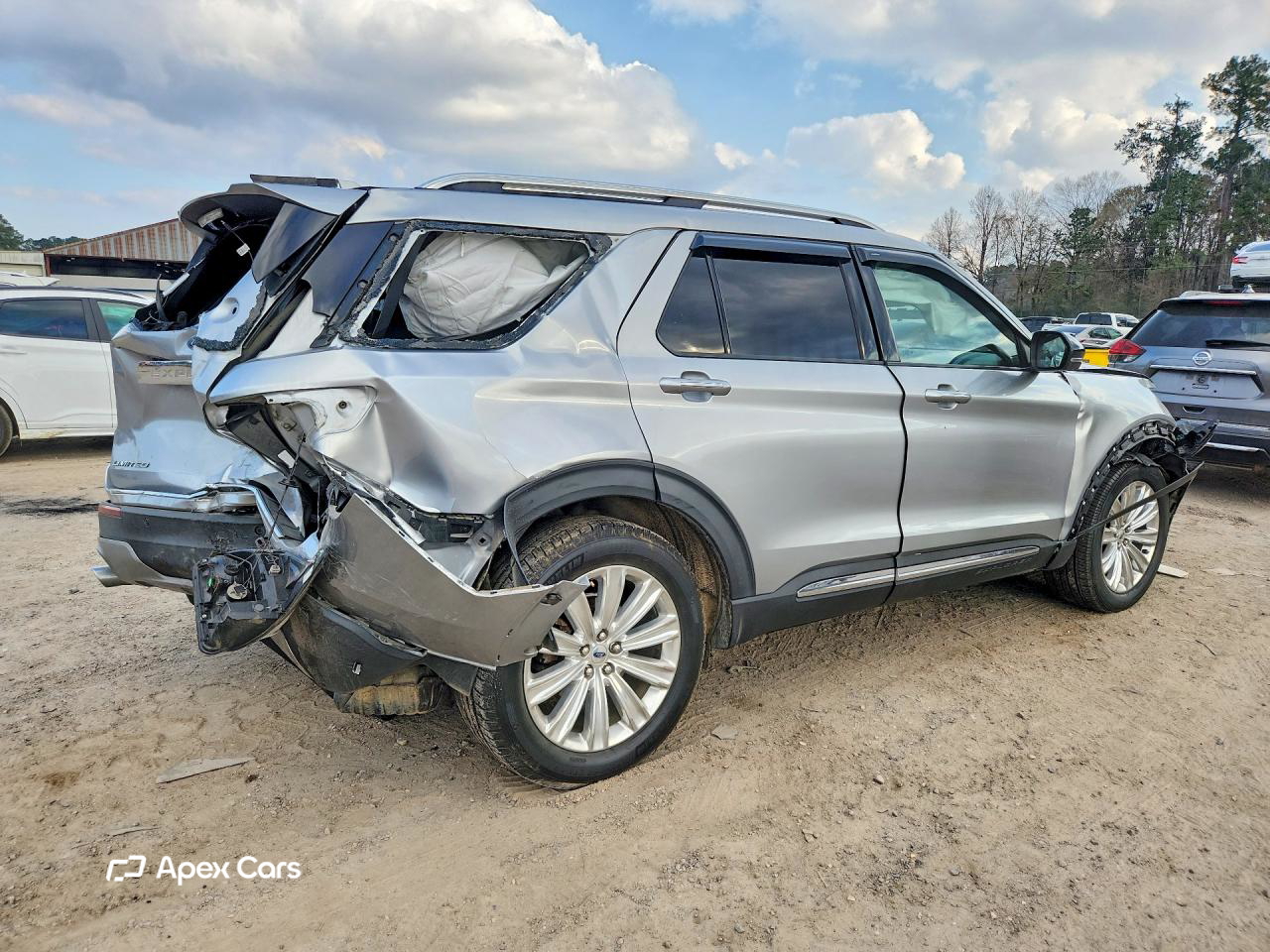 Ford Explorer 2020