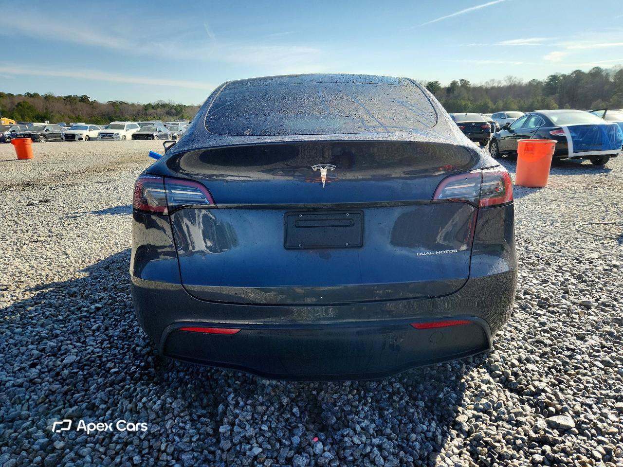 Tesla Model Y 2024