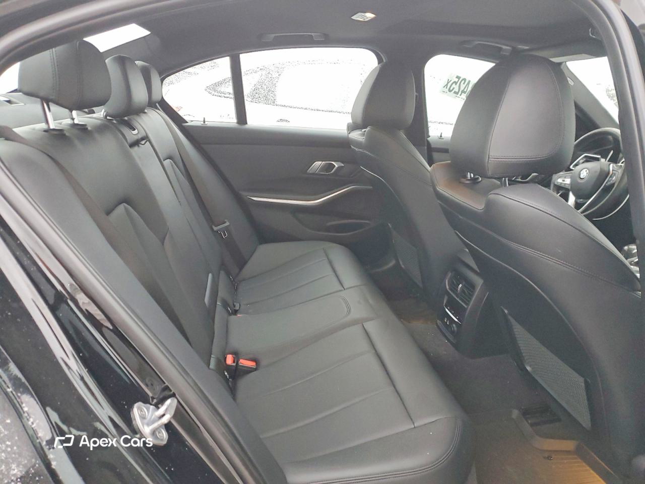 BMW Series 3 2019