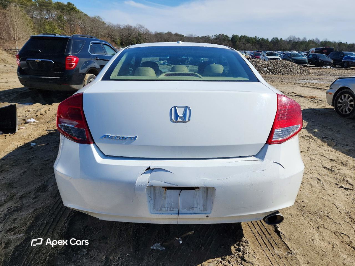 Honda Accord 2012