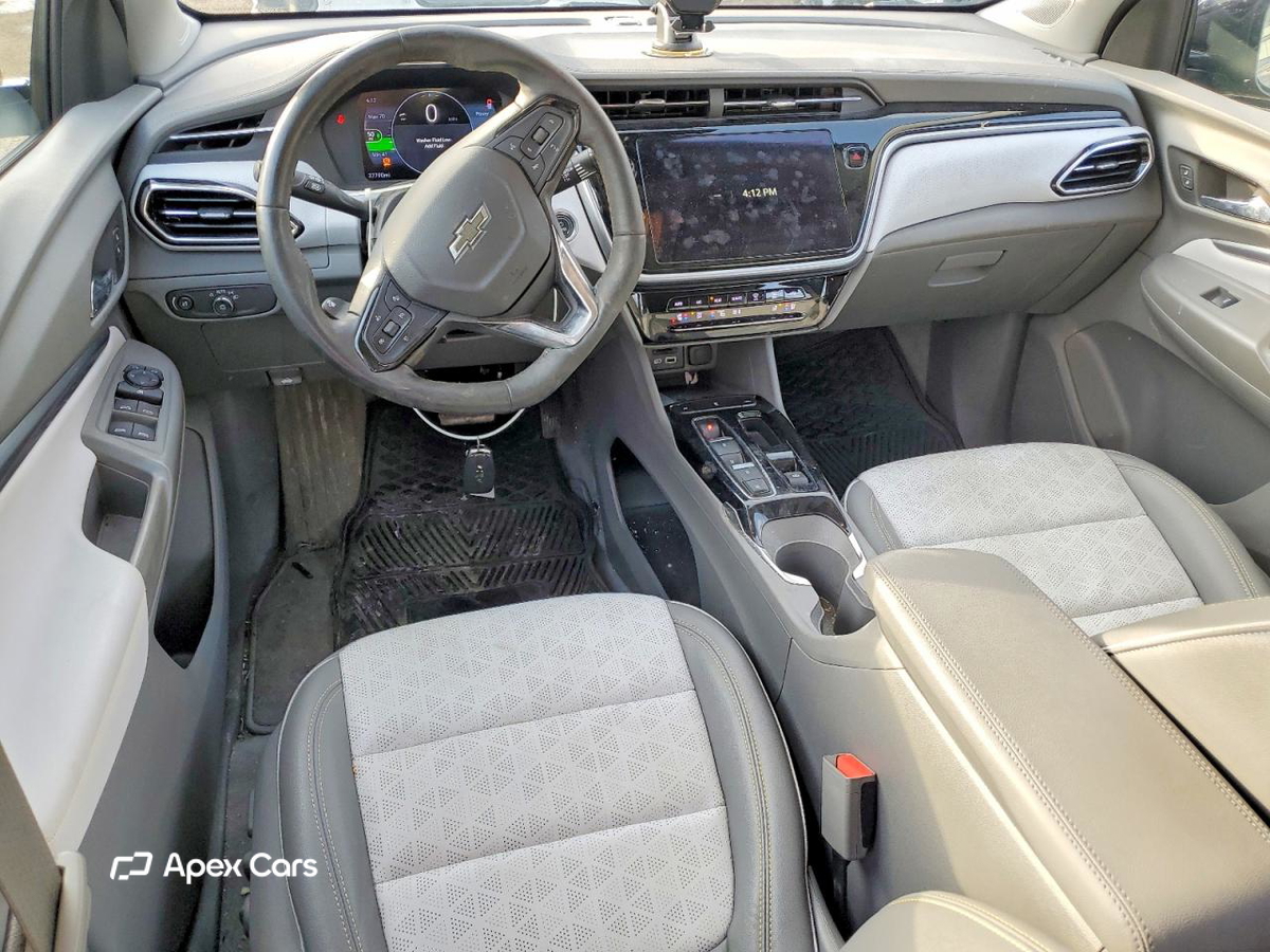 Chevrolet Bolt 2023