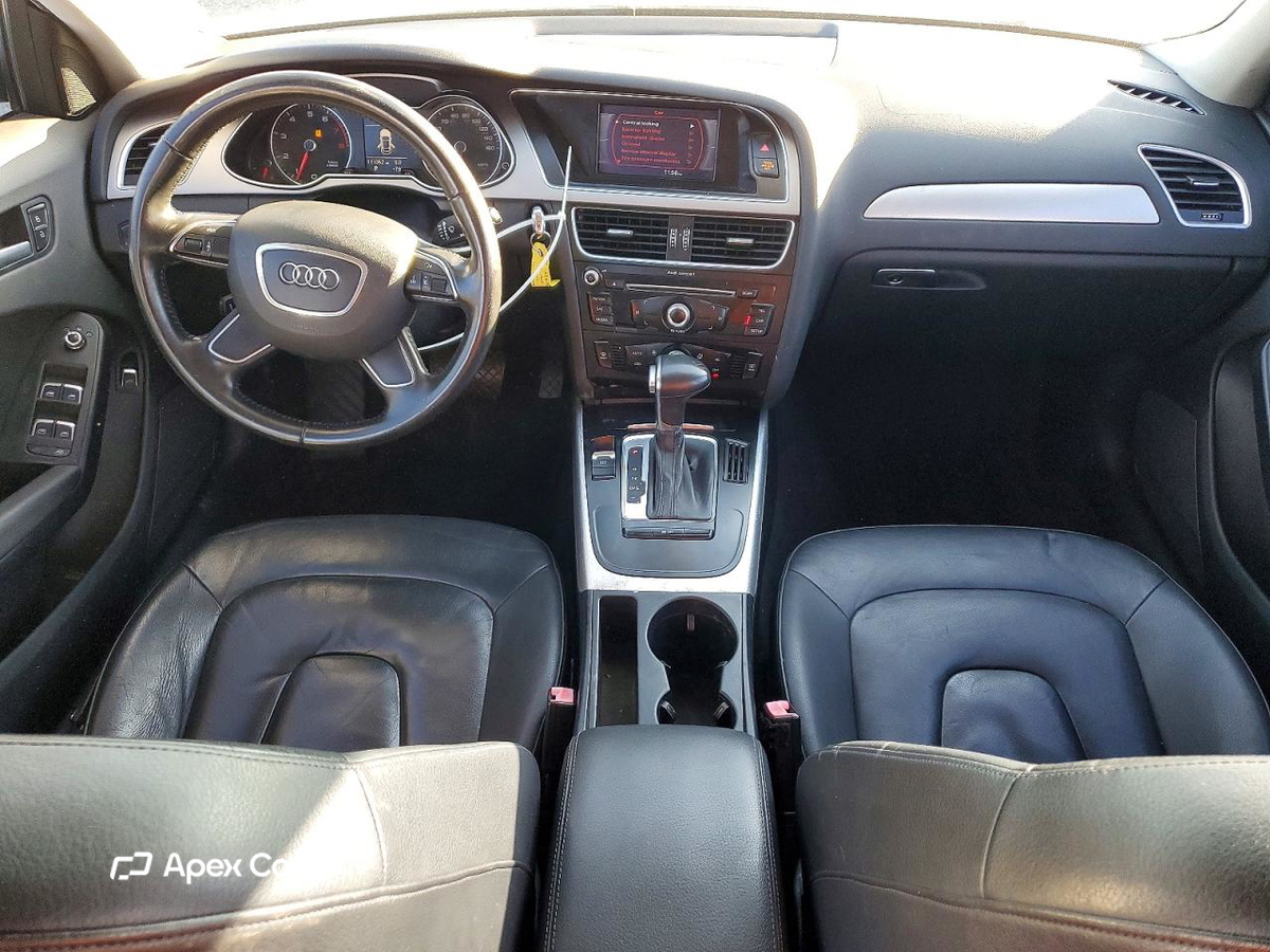 Audi A4 2013