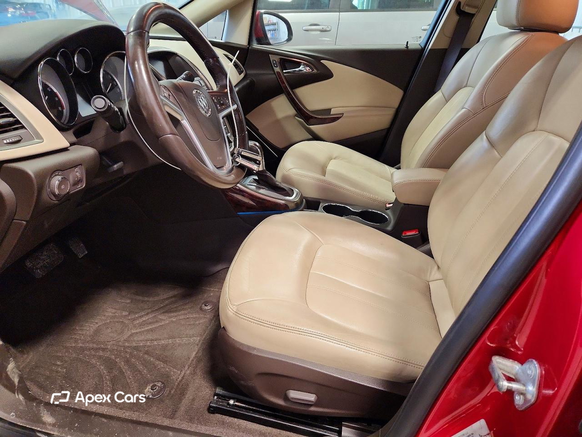 Buick Verano 2015