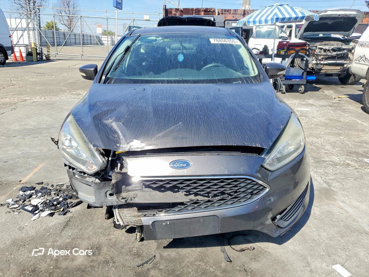 Ford Focus 2016
