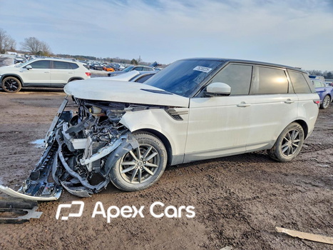 Land Rover Range Rover 2016 - Zdjęcie 1 z 14