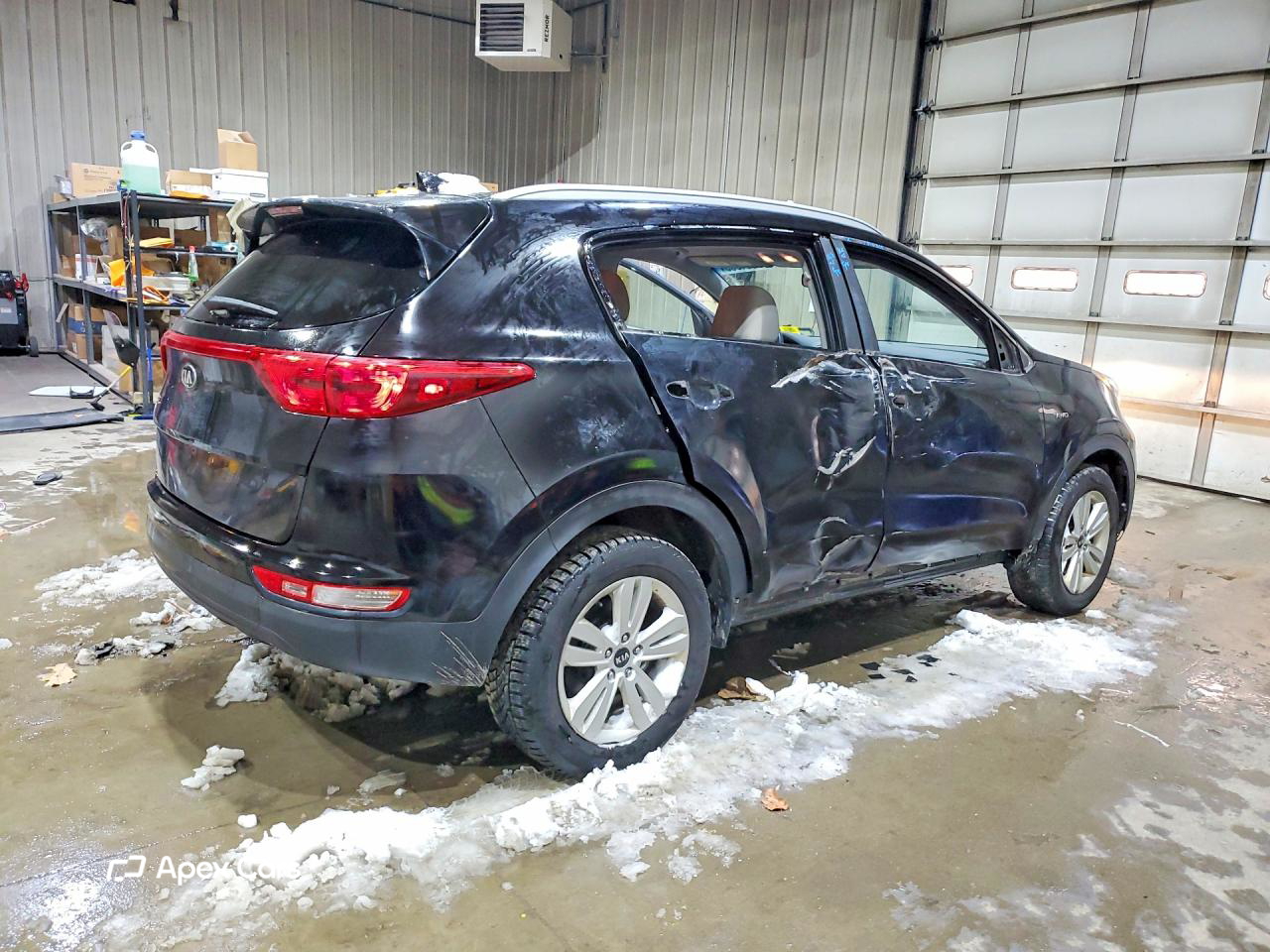 Kia Sportage 2019