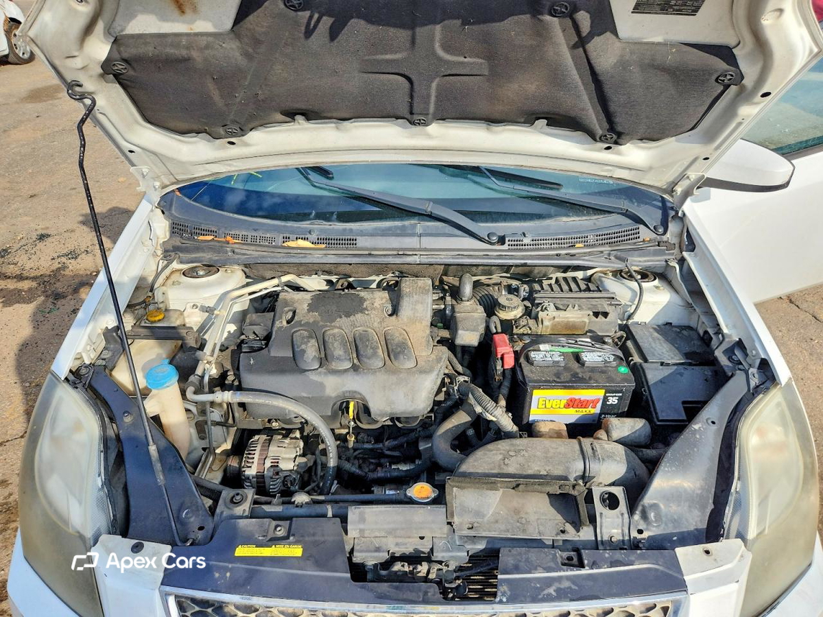 Nissan Sentra 2012