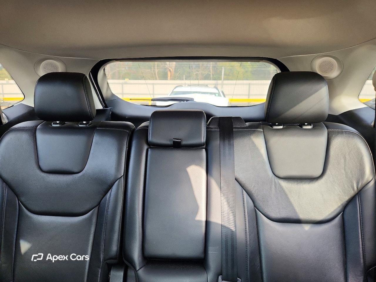 Ford Edge 2019