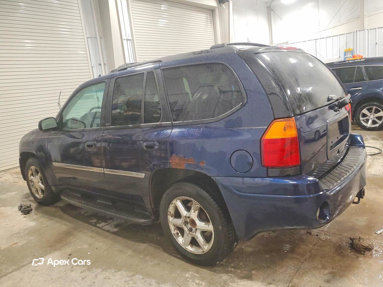 GMC Envoy 2008