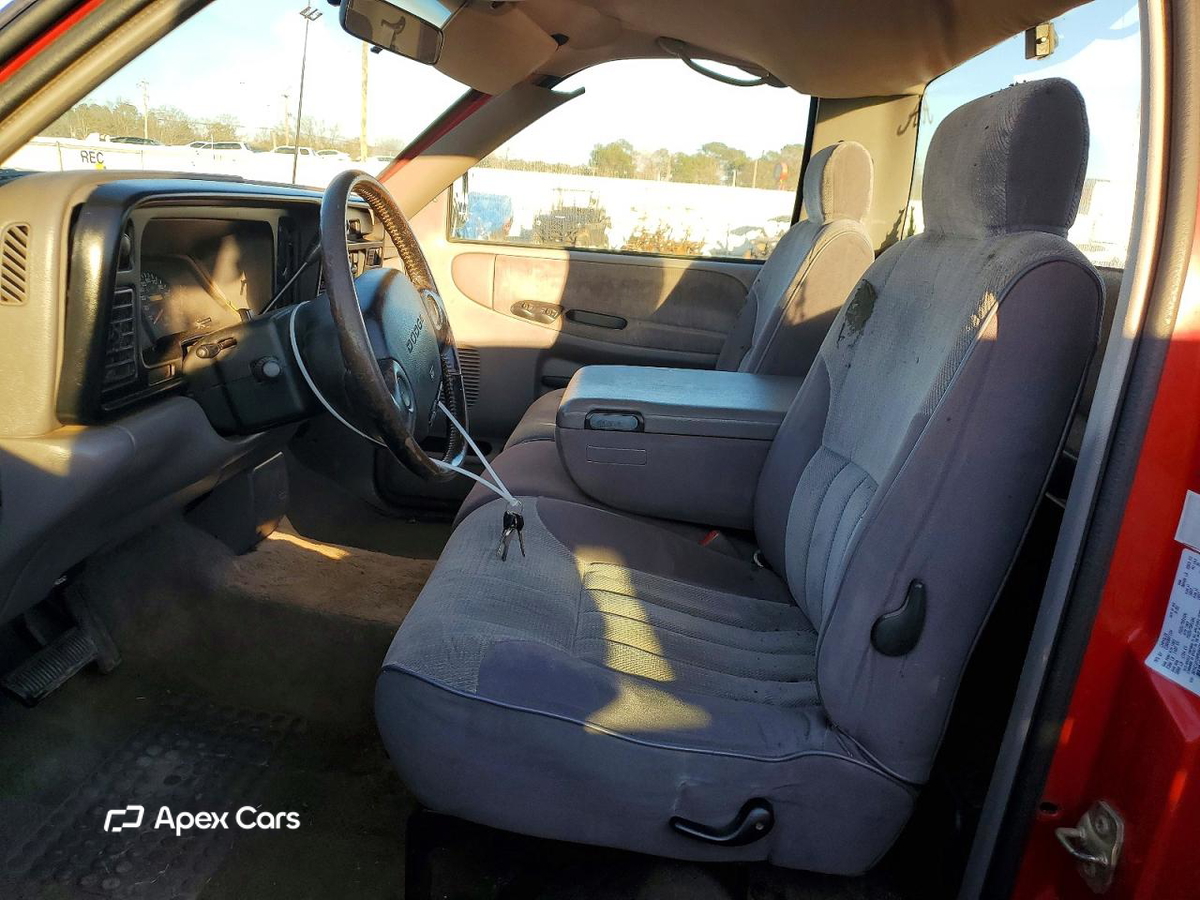 Dodge RAM 1994