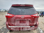 Toyota Sienna 2018