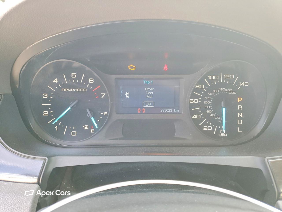 Ford Edge 2011