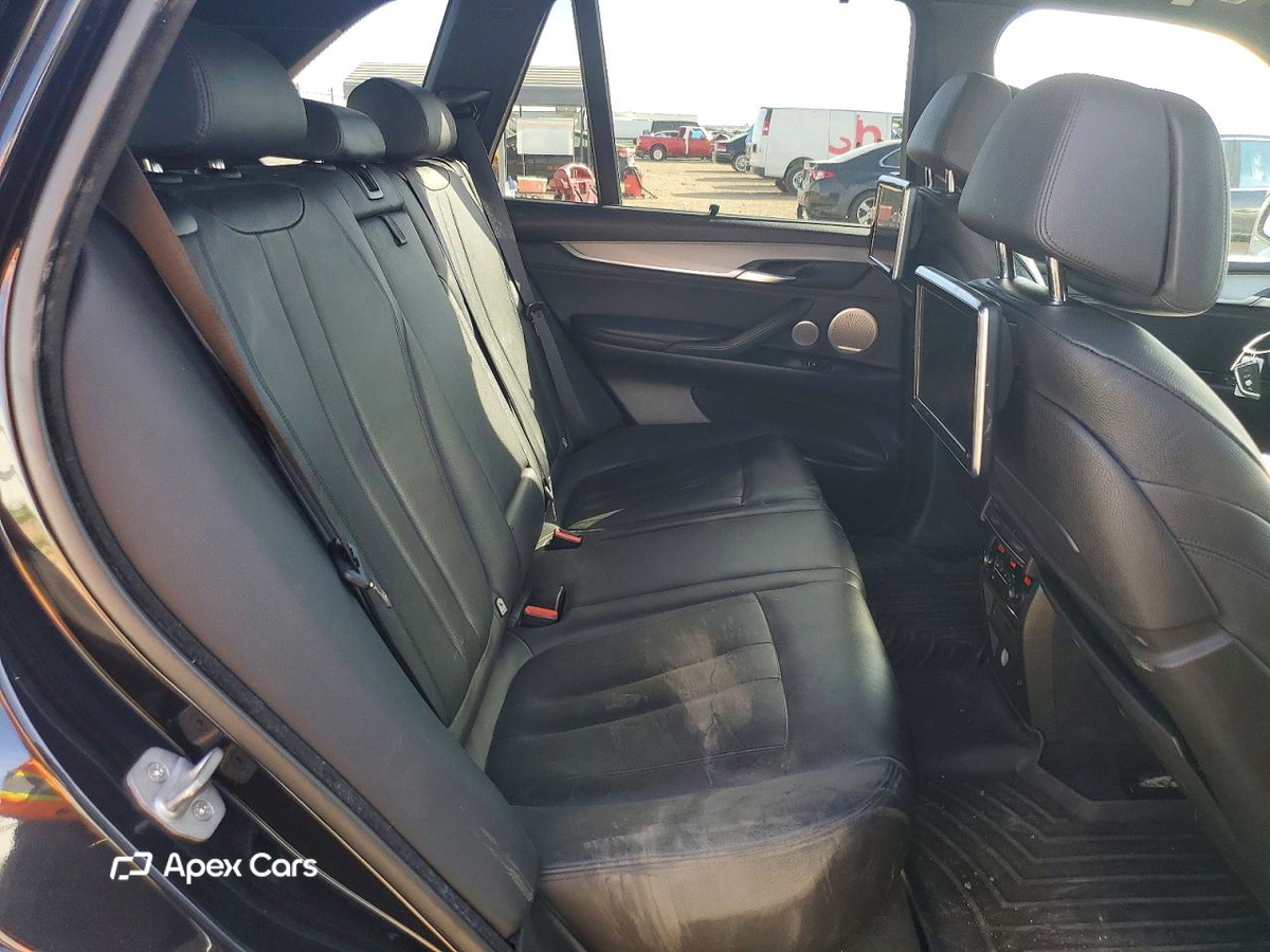 BMW X5 2014