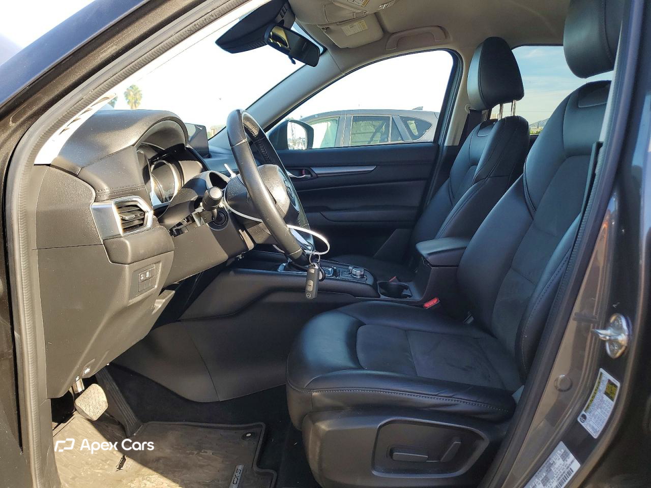 Mazda CX-5 2019