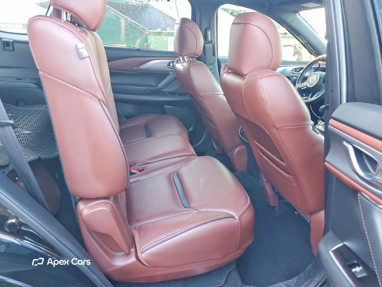 Mazda CX-9 2017