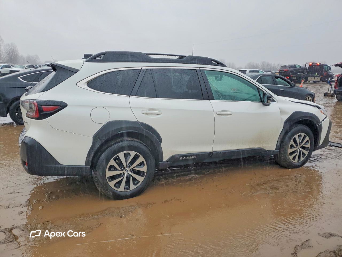 Subaru Outback 2024