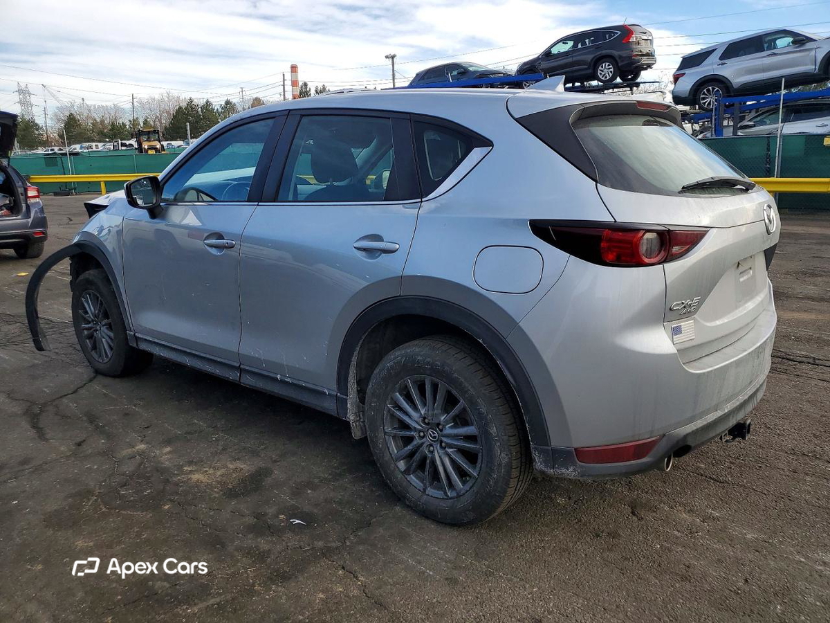 Mazda CX-5 2019