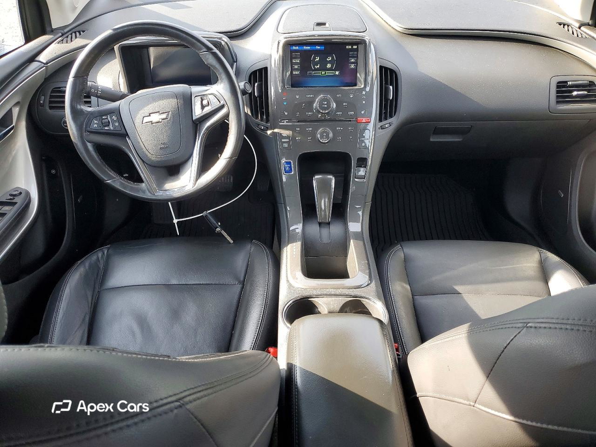 Chevrolet Volt 2013