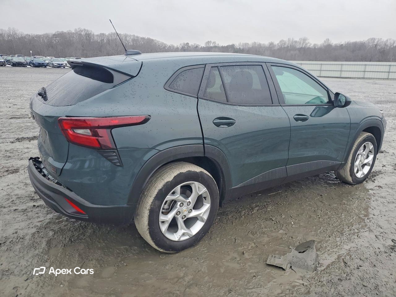 Chevrolet Trax 2025