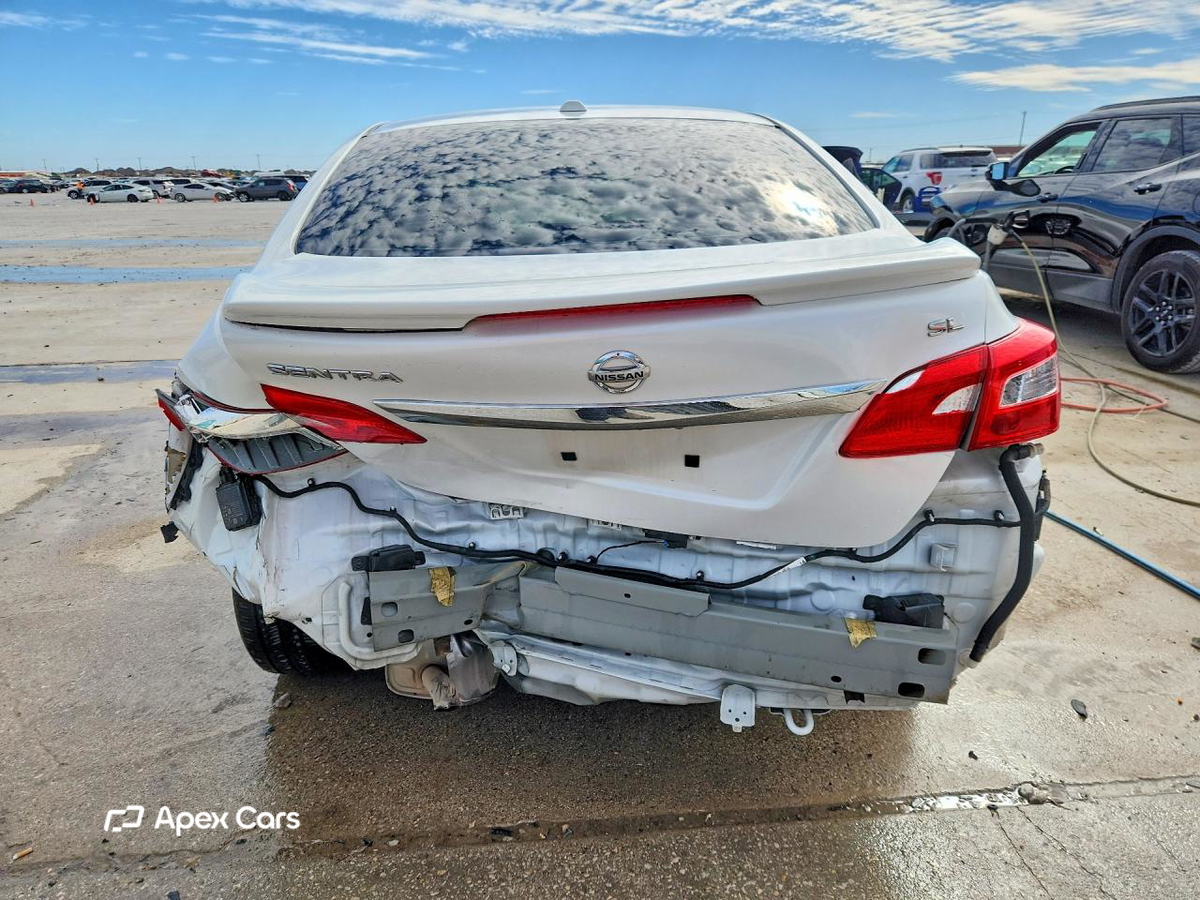 Nissan Sentra 2019