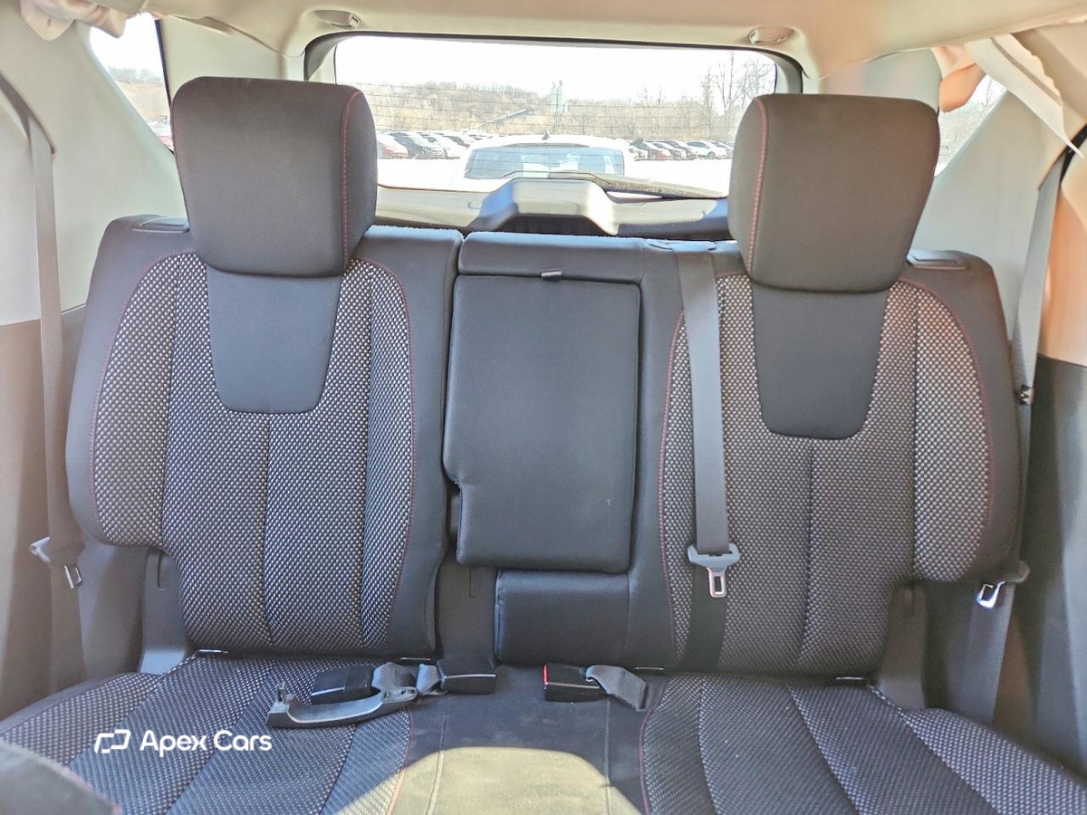 Chevrolet Equinox 2011