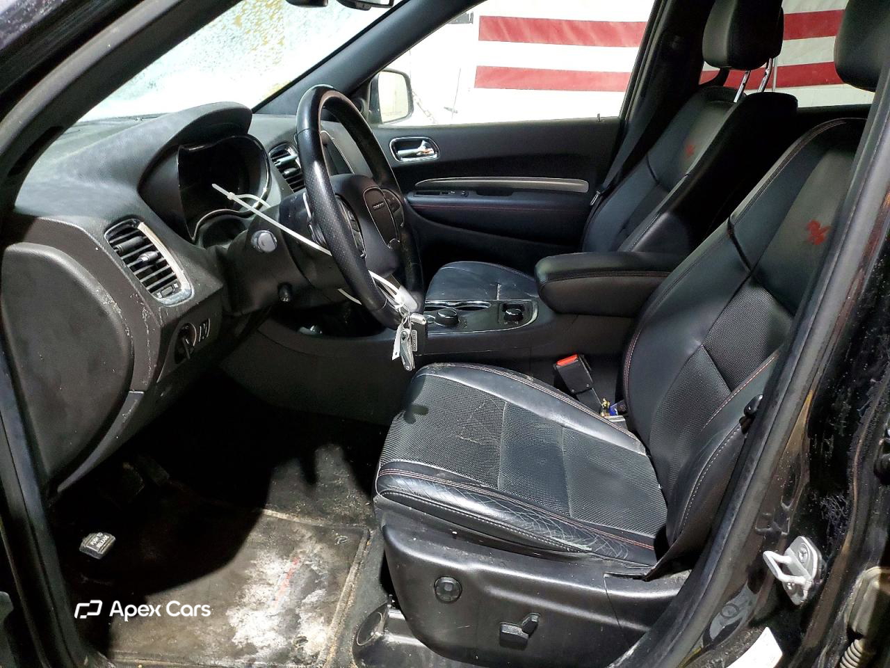 Dodge Durango 2014