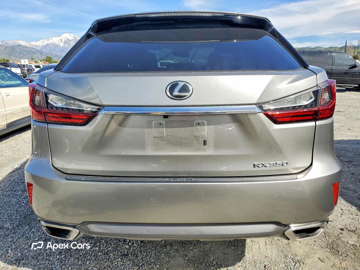 Lexus RX 2019