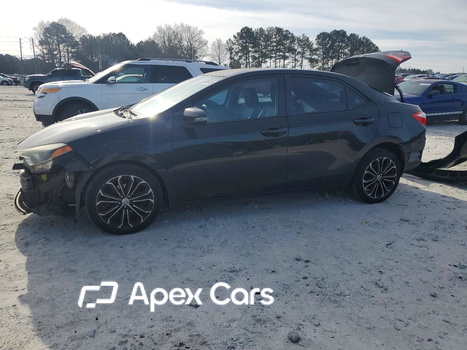 Toyota Corolla 2016 - Image 1 of 13