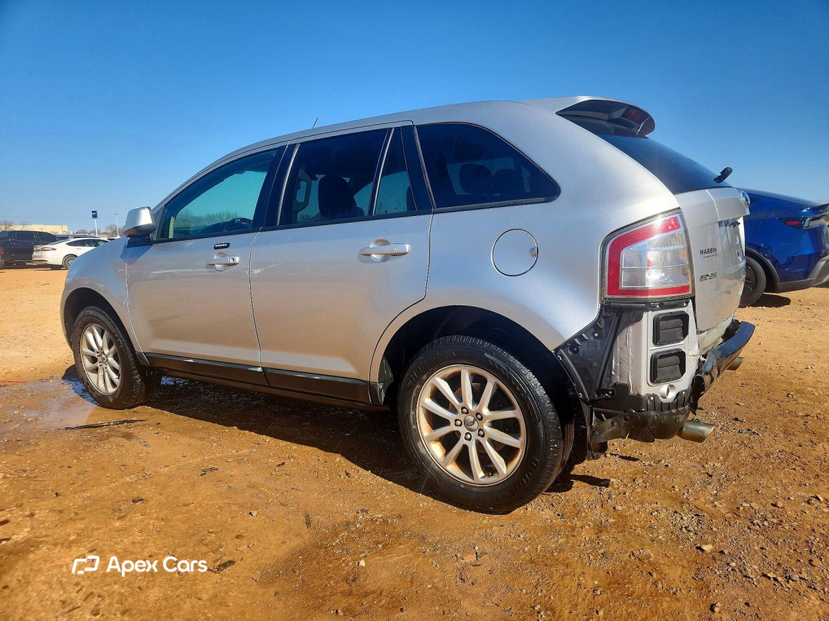 Ford Edge 2010