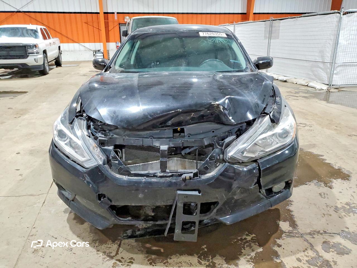 Nissan Altima 2016