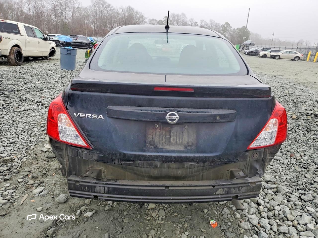 Nissan Versa 2017