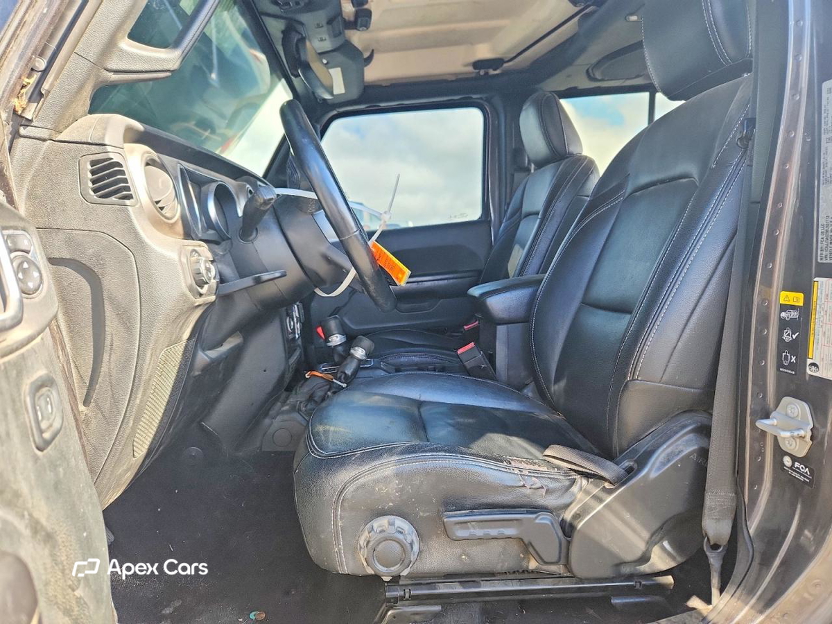 Jeep Gladiator 2021