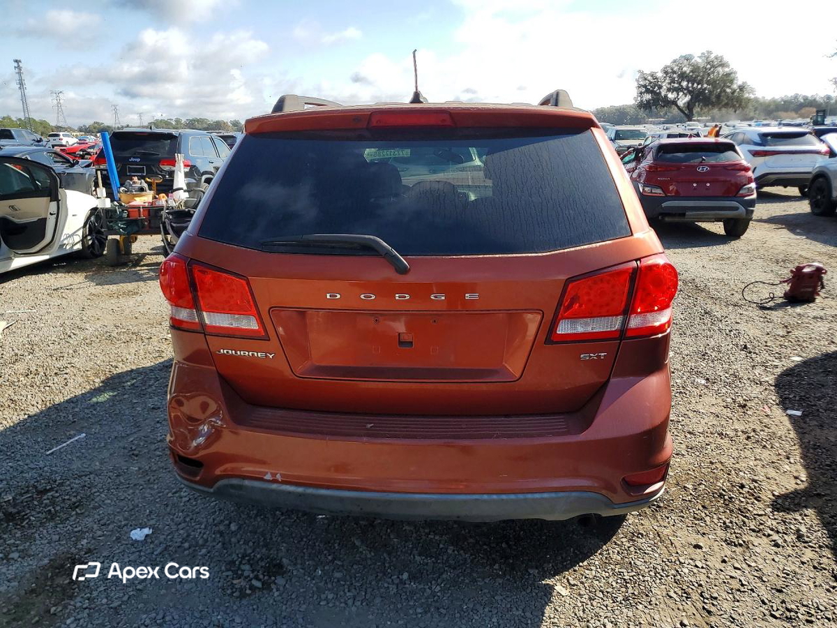 Dodge Journey 2013