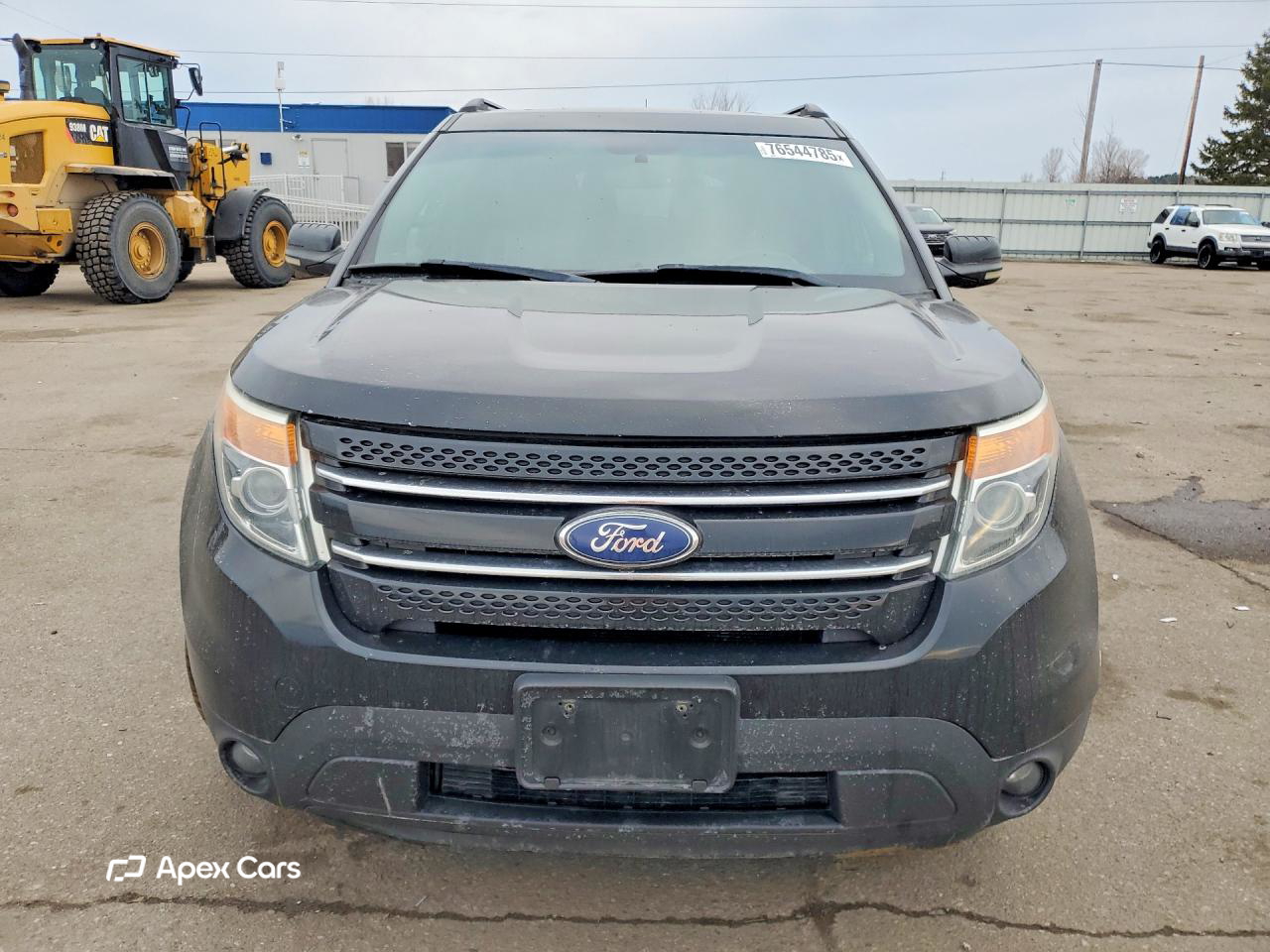 Ford Explorer 2012