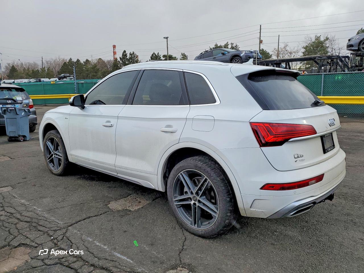 Audi Q5 2022