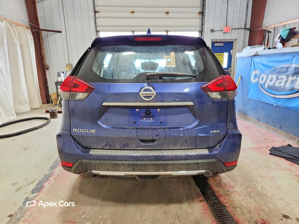 Nissan Rogue 2017