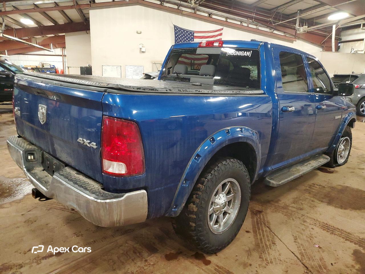 Dodge RAM 2009