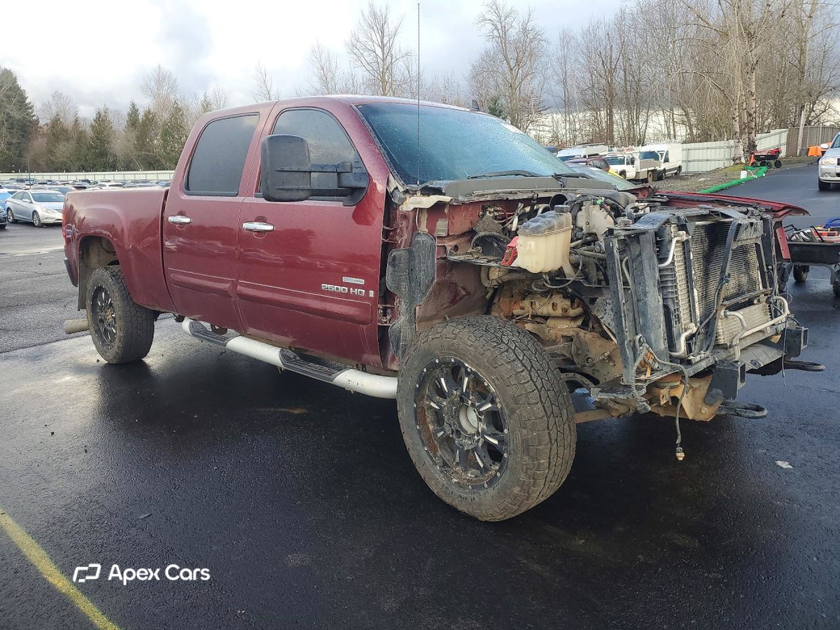GMC Sierra 2009