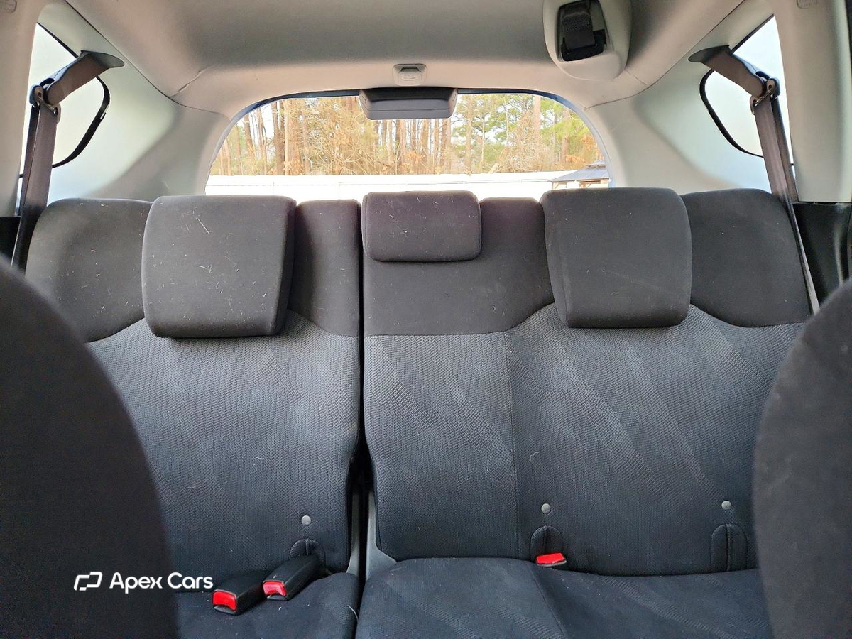 Honda Fit 2011