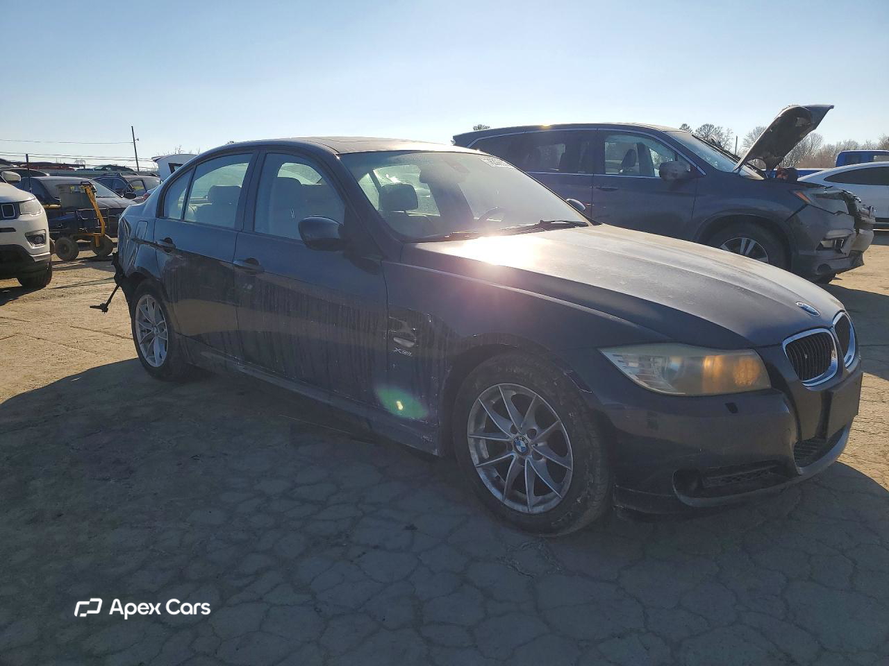 BMW Series 3 2010