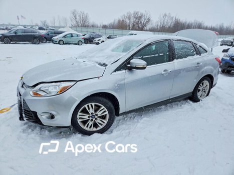 Ford Focus 2012 - Image 1 of 12