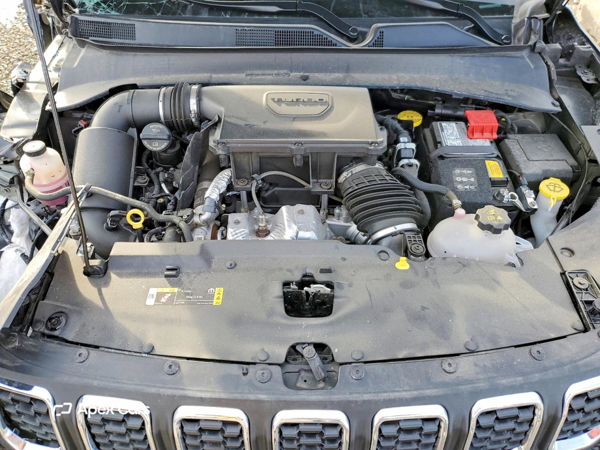 Jeep Compass 2025