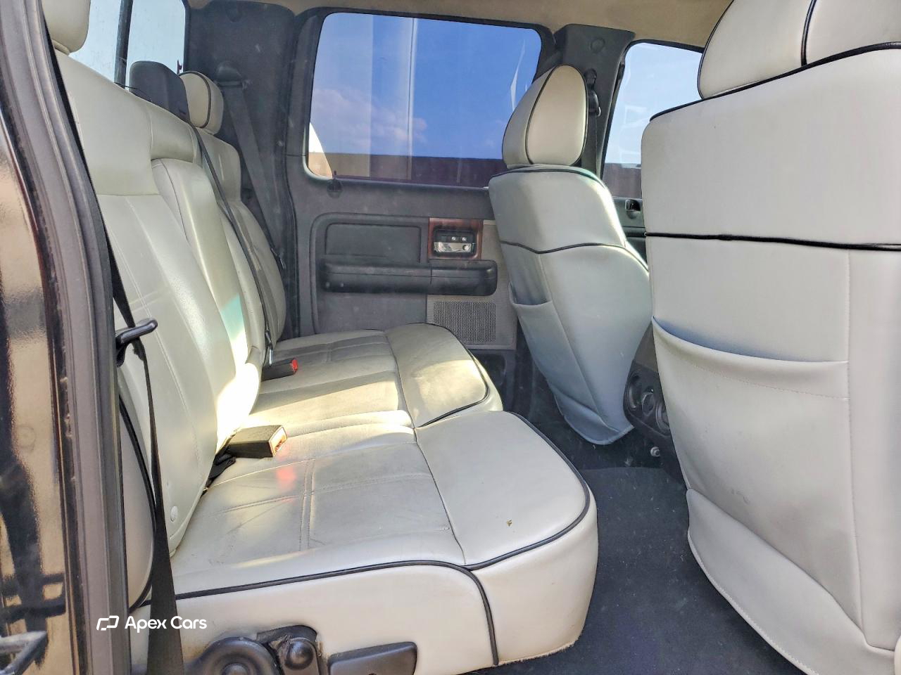 Lincoln Mark LT 2006