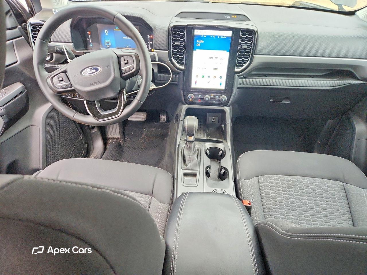 Ford Ranger 2024