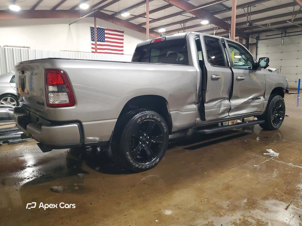 RAM 1500 2021