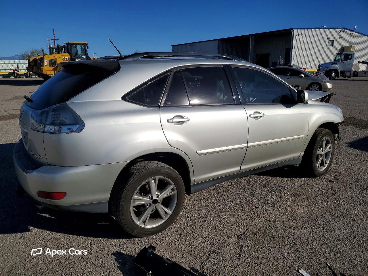 Lexus RX 2006